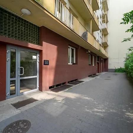 Koneser - Workspace, Balcony, Subway - By Rentujemy Apartman *