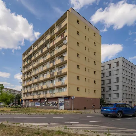 Koneser - Workspace, Balcony, Subway - By Rentujemy * Varsó